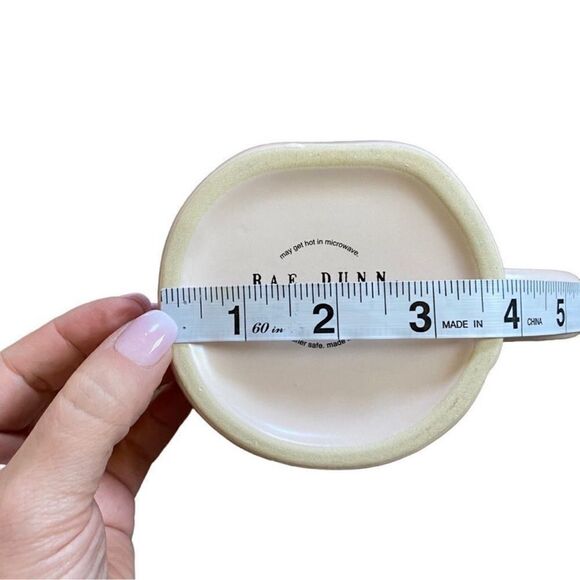 Magenta Pink Rae Dunn Artisan Collection Bridesmaid Ceramic Novelty Mug - Picture 9 of 9